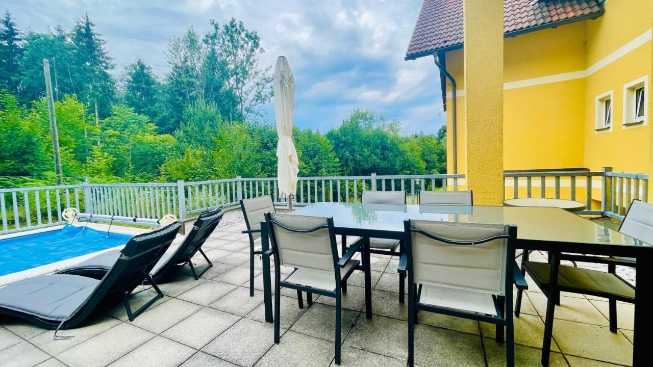 Velden Pool Appartement Velden am Wörthersee Exterior foto